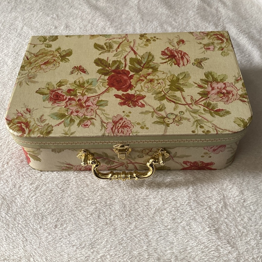 Covington treasure box